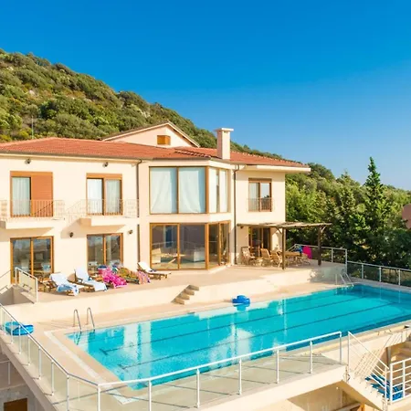 Suzan - Villa Kaş